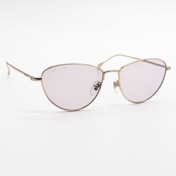 NEW GG1185S 001 GUCCI EYEGLASSES TRANSITION WOMEN EYEWEAR GUCCI - Picture 7 of 14